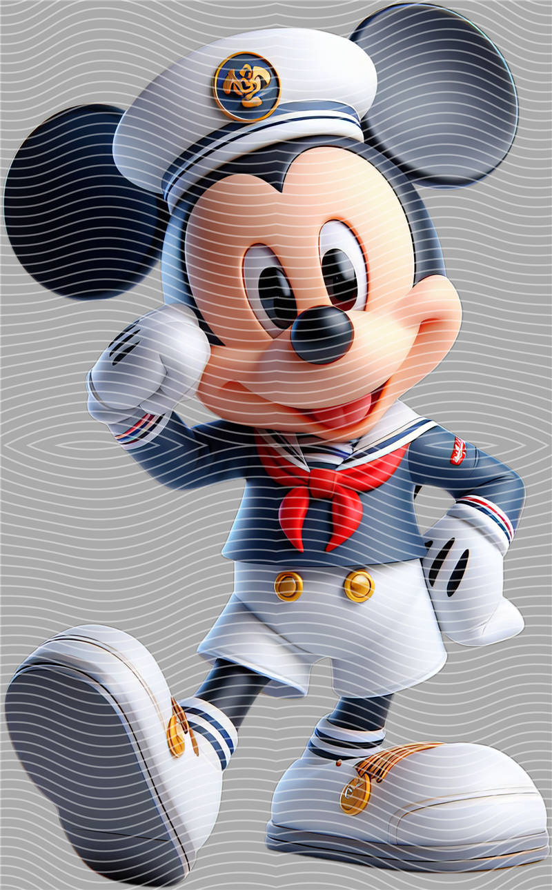 Disney-DS 635